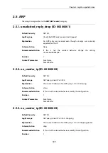 Preview for 189 page of D-Link NetDefend DFL-260E Log Reference Manual