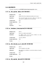 Preview for 203 page of D-Link NetDefend DFL-260E Log Reference Manual