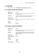 Preview for 208 page of D-Link NetDefend DFL-260E Log Reference Manual