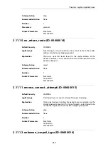 Preview for 212 page of D-Link NetDefend DFL-260E Log Reference Manual