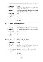 Preview for 213 page of D-Link NetDefend DFL-260E Log Reference Manual