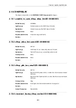 Preview for 223 page of D-Link NetDefend DFL-260E Log Reference Manual