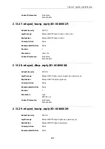 Preview for 232 page of D-Link NetDefend DFL-260E Log Reference Manual