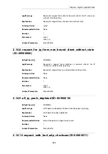 Preview for 236 page of D-Link NetDefend DFL-260E Log Reference Manual