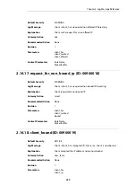 Preview for 239 page of D-Link NetDefend DFL-260E Log Reference Manual