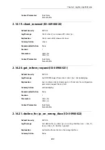 Preview for 240 page of D-Link NetDefend DFL-260E Log Reference Manual