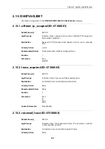 Preview for 244 page of D-Link NetDefend DFL-260E Log Reference Manual