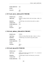 Preview for 246 page of D-Link NetDefend DFL-260E Log Reference Manual