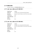 Preview for 255 page of D-Link NetDefend DFL-260E Log Reference Manual