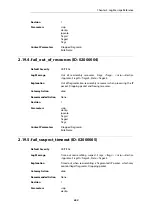 Preview for 260 page of D-Link NetDefend DFL-260E Log Reference Manual