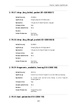 Preview for 269 page of D-Link NetDefend DFL-260E Log Reference Manual