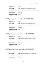 Preview for 276 page of D-Link NetDefend DFL-260E Log Reference Manual