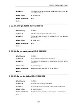 Preview for 279 page of D-Link NetDefend DFL-260E Log Reference Manual