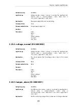 Preview for 286 page of D-Link NetDefend DFL-260E Log Reference Manual
