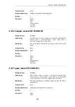 Preview for 287 page of D-Link NetDefend DFL-260E Log Reference Manual