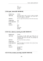 Preview for 288 page of D-Link NetDefend DFL-260E Log Reference Manual