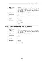 Preview for 289 page of D-Link NetDefend DFL-260E Log Reference Manual