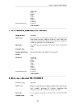 Preview for 291 page of D-Link NetDefend DFL-260E Log Reference Manual