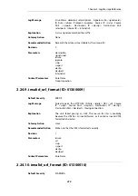 Preview for 294 page of D-Link NetDefend DFL-260E Log Reference Manual