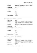 Preview for 296 page of D-Link NetDefend DFL-260E Log Reference Manual