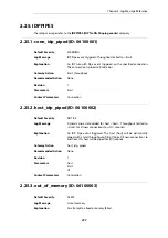 Preview for 299 page of D-Link NetDefend DFL-260E Log Reference Manual