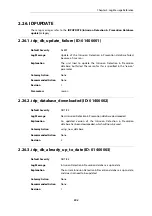 Preview for 302 page of D-Link NetDefend DFL-260E Log Reference Manual