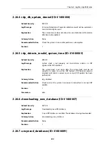 Preview for 303 page of D-Link NetDefend DFL-260E Log Reference Manual