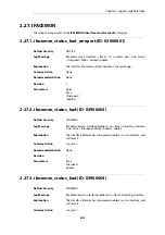 Preview for 305 page of D-Link NetDefend DFL-260E Log Reference Manual