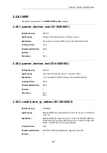 Preview for 307 page of D-Link NetDefend DFL-260E Log Reference Manual