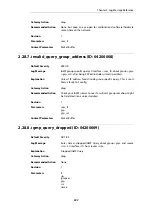 Preview for 309 page of D-Link NetDefend DFL-260E Log Reference Manual