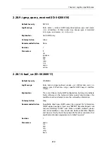 Preview for 310 page of D-Link NetDefend DFL-260E Log Reference Manual