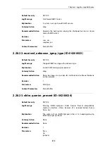 Preview for 315 page of D-Link NetDefend DFL-260E Log Reference Manual