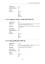 Preview for 331 page of D-Link NetDefend DFL-260E Log Reference Manual