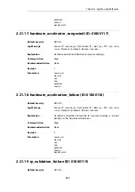 Preview for 332 page of D-Link NetDefend DFL-260E Log Reference Manual