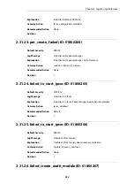 Preview for 334 page of D-Link NetDefend DFL-260E Log Reference Manual