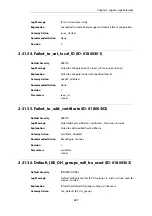 Preview for 337 page of D-Link NetDefend DFL-260E Log Reference Manual