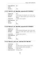 Preview for 338 page of D-Link NetDefend DFL-260E Log Reference Manual