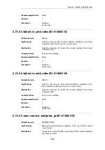 Preview for 340 page of D-Link NetDefend DFL-260E Log Reference Manual