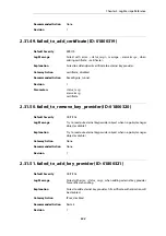 Preview for 342 page of D-Link NetDefend DFL-260E Log Reference Manual