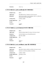 Preview for 343 page of D-Link NetDefend DFL-260E Log Reference Manual