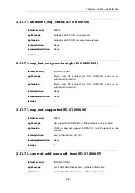 Preview for 350 page of D-Link NetDefend DFL-260E Log Reference Manual