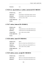 Preview for 353 page of D-Link NetDefend DFL-260E Log Reference Manual