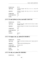 Preview for 362 page of D-Link NetDefend DFL-260E Log Reference Manual