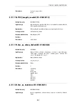 Preview for 364 page of D-Link NetDefend DFL-260E Log Reference Manual