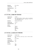 Preview for 365 page of D-Link NetDefend DFL-260E Log Reference Manual