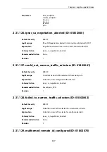 Preview for 367 page of D-Link NetDefend DFL-260E Log Reference Manual