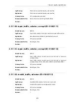 Preview for 371 page of D-Link NetDefend DFL-260E Log Reference Manual