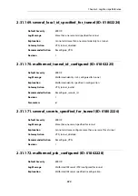 Preview for 380 page of D-Link NetDefend DFL-260E Log Reference Manual