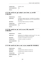 Preview for 384 page of D-Link NetDefend DFL-260E Log Reference Manual