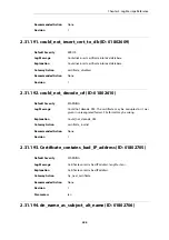 Preview for 386 page of D-Link NetDefend DFL-260E Log Reference Manual